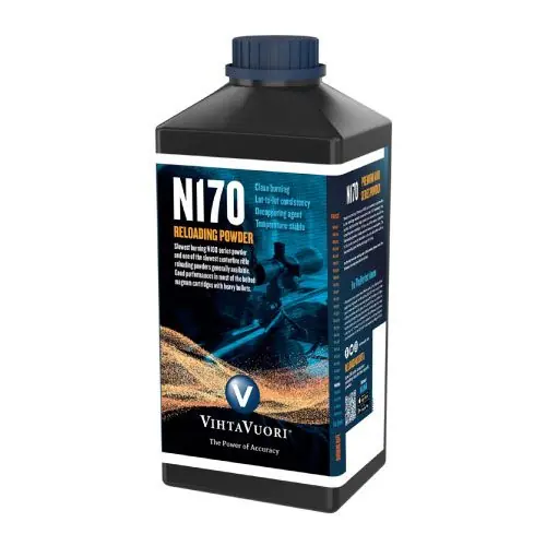 Polvere Vihtavuori N170 1 Kg.
