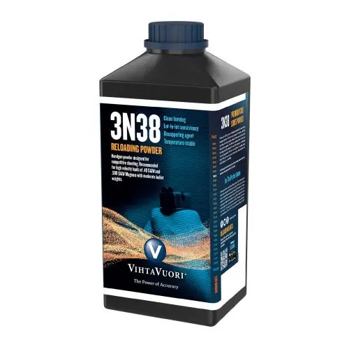 Polvere Vihtavuori 3N38 500 g.
