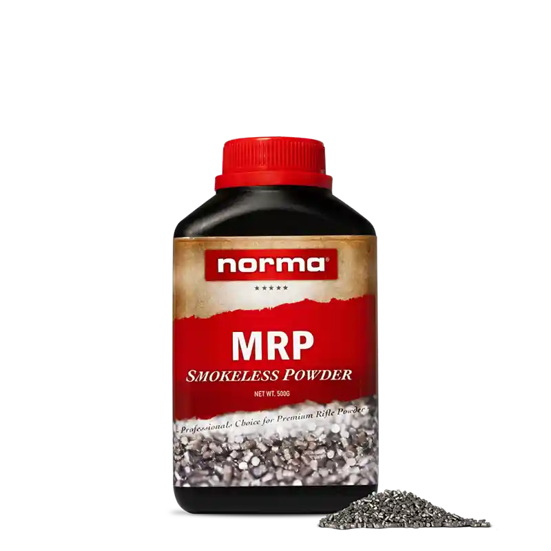 Polvere Norma MRP 500 g.