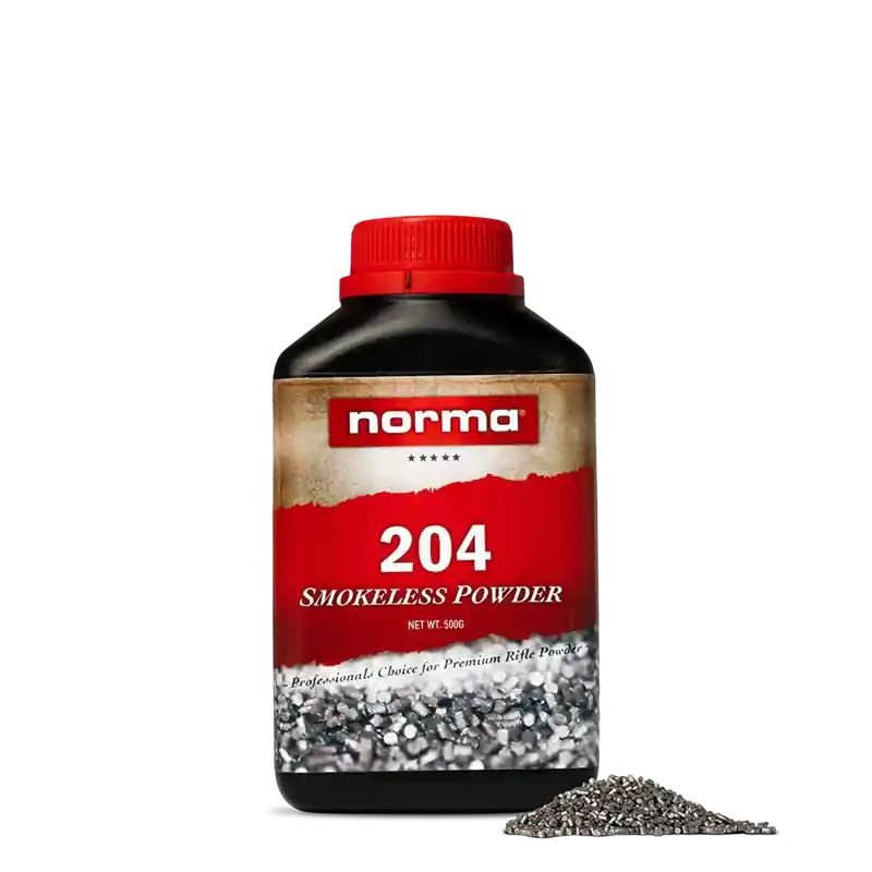 Polvere Norma 204 500 g.