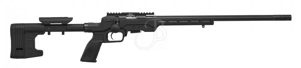 CZ Carabina Bolt action mod. 457 MDT canna 20" cal.22 LR