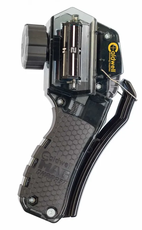 CALDWELL Mag Charger Universal Pistol Loader Carica Caricatori 110002
