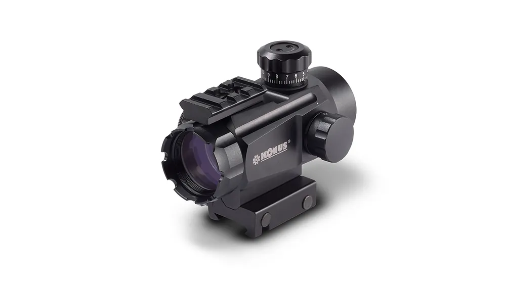 Konus Red dot "Konusight" Rosso/Verde