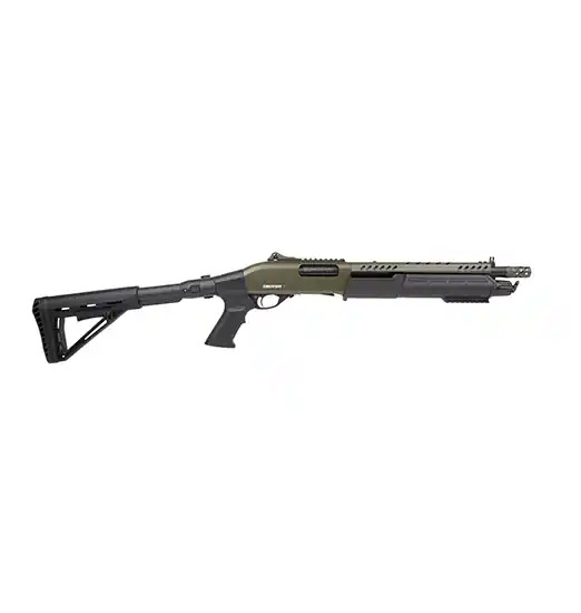 Derya fucile a pompa mod. SPX-10 Green cal.12