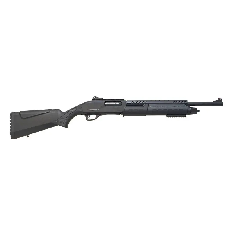 Derya fucile a pompa mod. CM100 canna 18" cal.12
