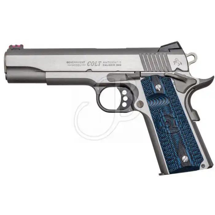 Colt pistola semiauto. mod. 1911 Competition 5" cal.9x21