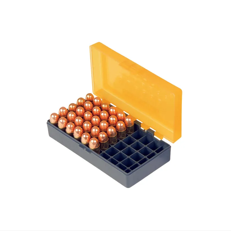 Smartreloader Scatola per 50 munizioni cal. 9X21 / 9X19 / 380 AUTO