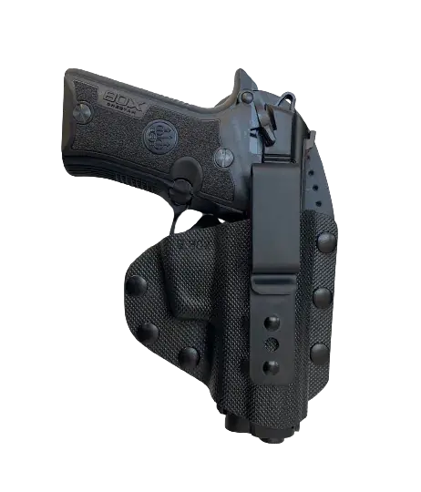 Beretta fondina a 1 clip destrorsa IWB (Interna) per pistola Beretta mod. 80X