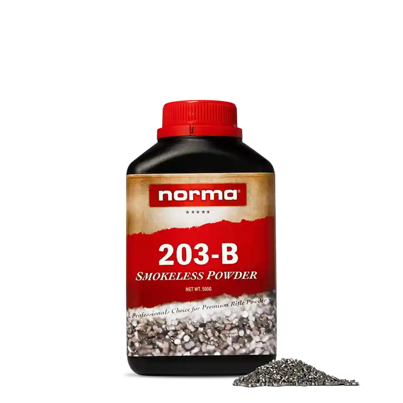 Polvere Norma 203-B 500 g.