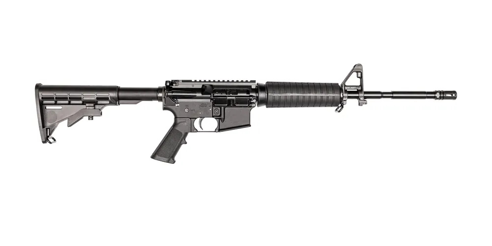 Armalite carabina semiauto. mod. M-15 DEF15 canna 16.5" cal. 223 Rem.