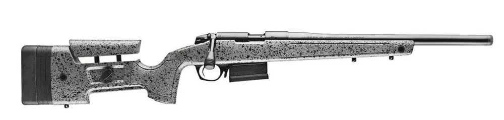 Bergara carabina bolt action mod. B14 Trainer Steel 18" cal. 22 LR