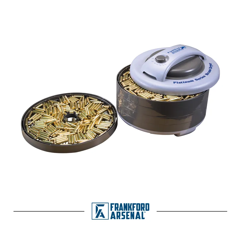 FRANKFORD ARSENAL Asciugatore ad Aria per Bossoli Platinum Series 220V