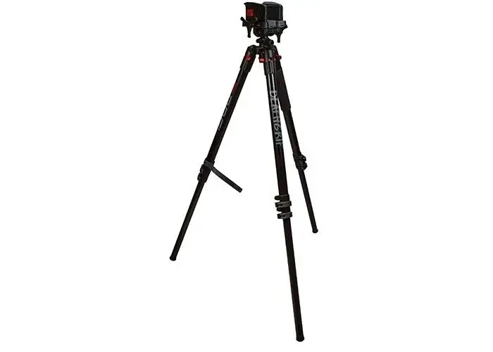 Bog Deathgrip Tripod Treppiede in alluminio