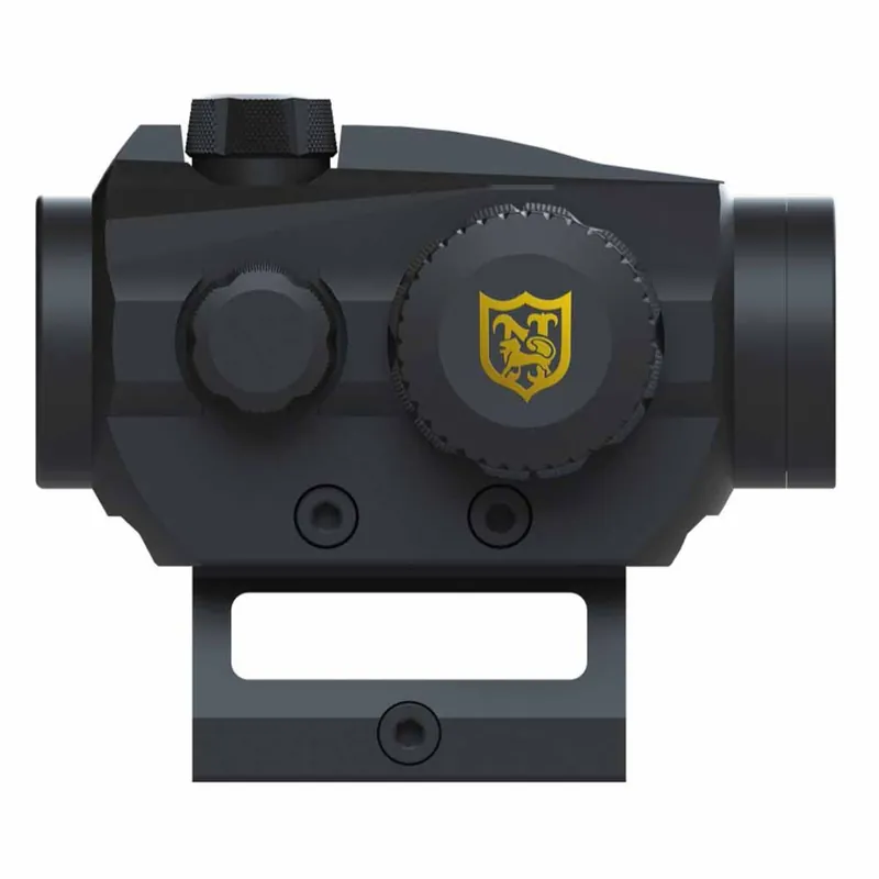 Nikko Stirling Red Dot mod. NRD30H 3MOA 1x30mm con rialzo