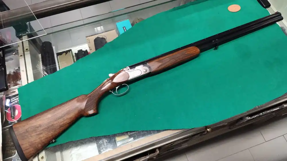 Beretta fucile sovrapposto mod. 690 I cal. 20