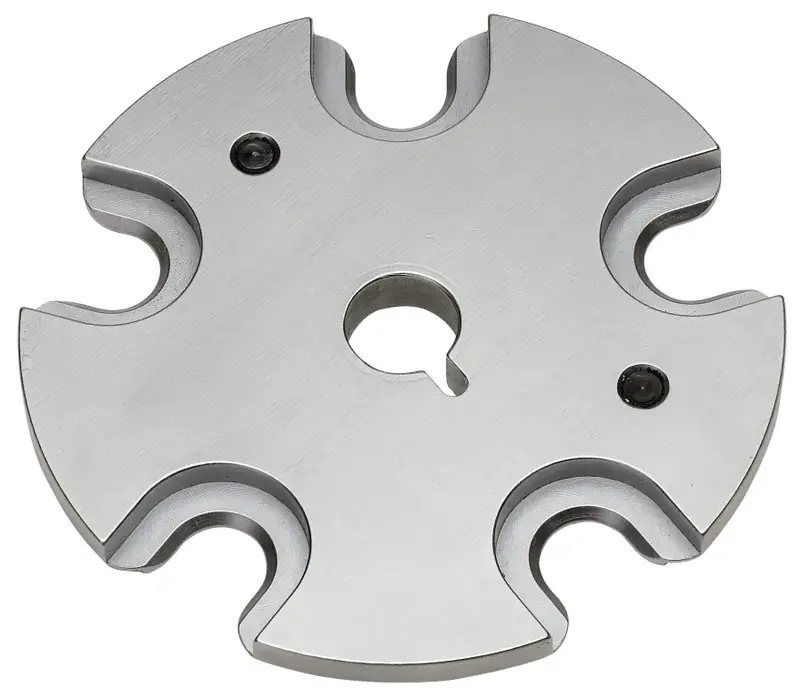 Hornady Lock-N-Load Shell Plate 8 (30 Luger, 38 Super, 9mm Luger)