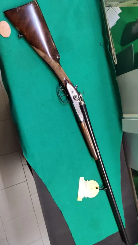 Bernardelli doppietta cani esterni mod. Italia cal.16