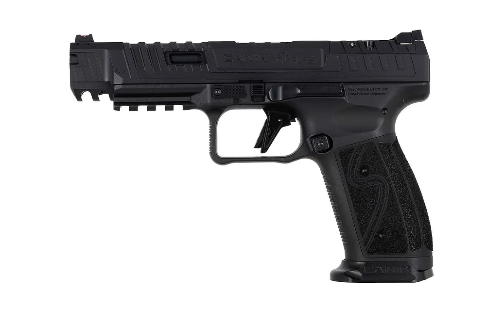 Canik pistola semiauto. mod. SFx RIVAL-S Black cal. 9x19