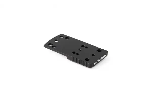 Toni System Base piastrina a coda di rondine (tipo A) per red dot per CZ P10C-P10F
