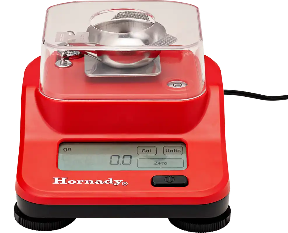 Hornady M2 Digital Bench Scale Bilancia Digitale da Banco 050111