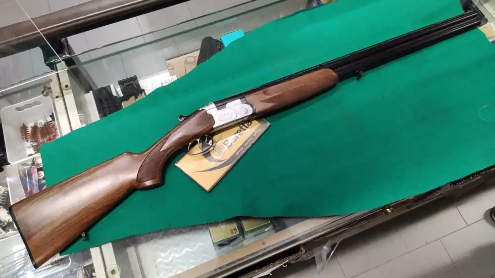 Beretta fucile sovrapposto mod. S 685 L cal.12