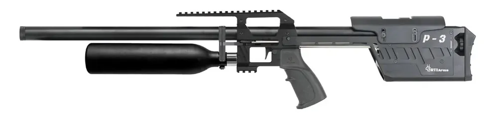 RTI Arms Carabina PCP P-3 PROPHET STANDARD <7,5j CAL 5,5 C.N. 00183bnp LIBERA VENDITA