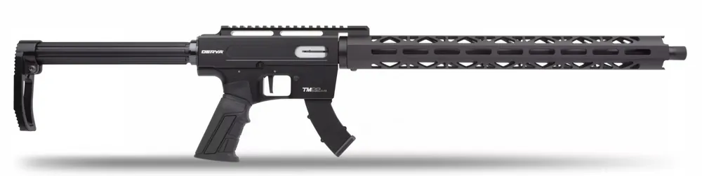 Derya carabina semiauto. mod. TM-22 canna 18" cal. 22LR