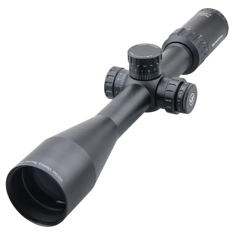 Vector Optics Tourex 6-24x50 FFP SCFF-19