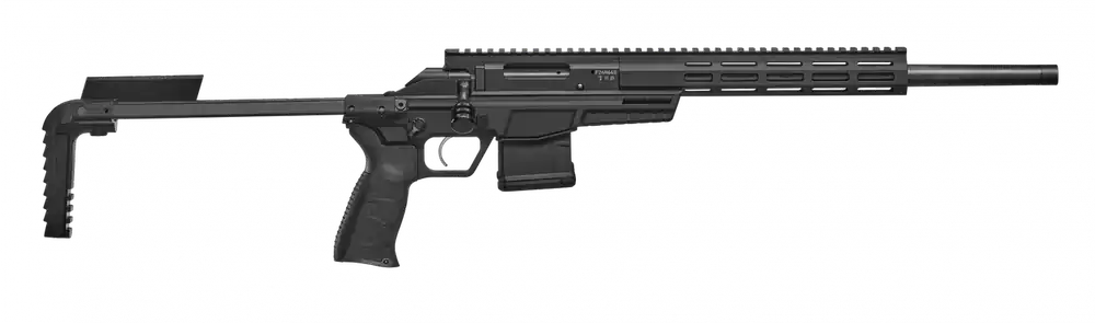 CZ carabina bolt action mod. 600 Trail cal. 223 Rem. canna 16"