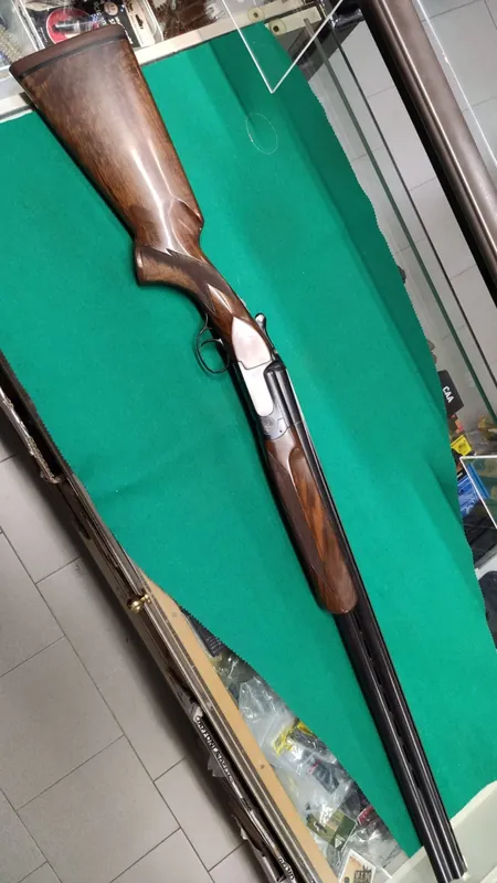 Perazzi fucile sovrapposto mod. MS ‘80 cal. 12