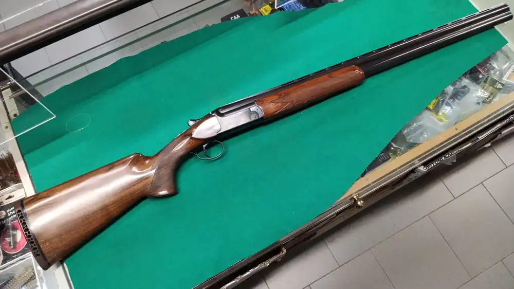 Perazzi fucile sovrapposto mod. SC1 cal. 12