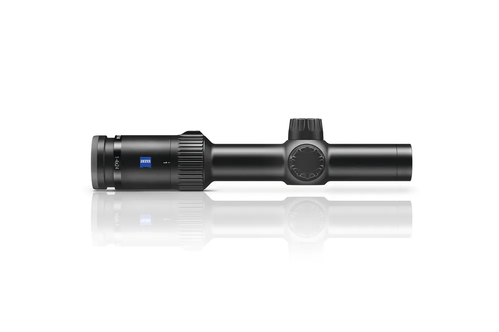 Zeiss Ottica Conquest V4 1-4X24 RET. 60 Illuminato