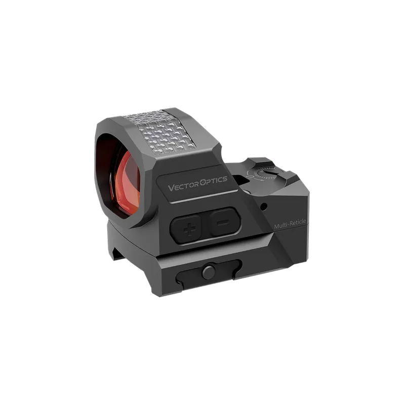 Vector Optics Red Dot Frenzy-X 1x19x26 MRS GenII Solar Power Multi-Reticle SCRD-SM64