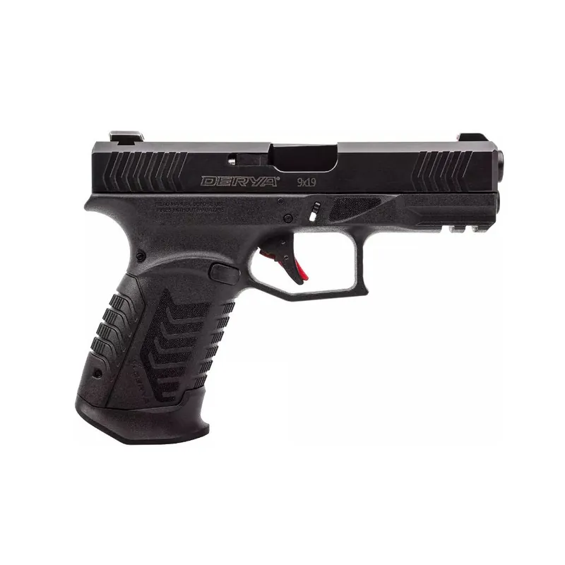 Derya pistola semiauto. mod. DY9 cal. 9x19