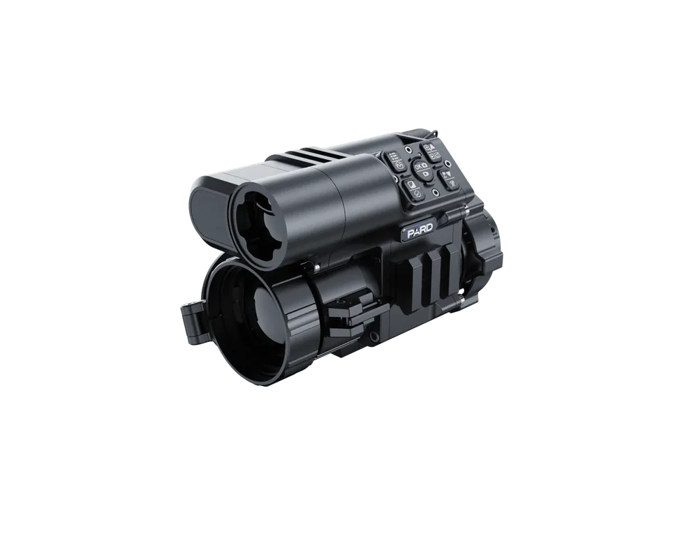 Pard Visore Termico doppio uso Clip-on e osservazione FT32-35 LRF con telemetro
