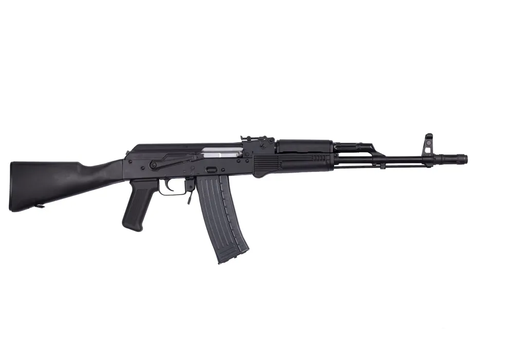 WBP carabina semiauto. mod. AK47 Jack cal. 223 Rem.