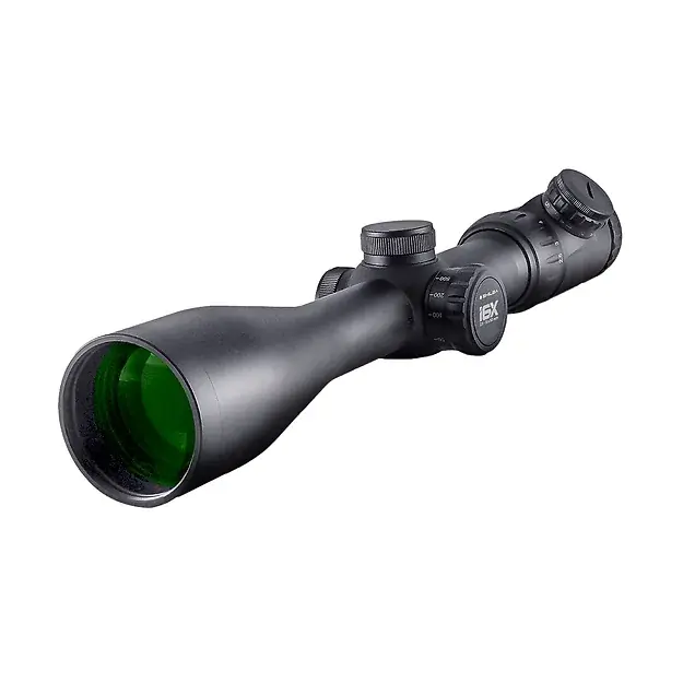 Shilba Ottica I6X 3-18x56 Reticolo Balistico B4A