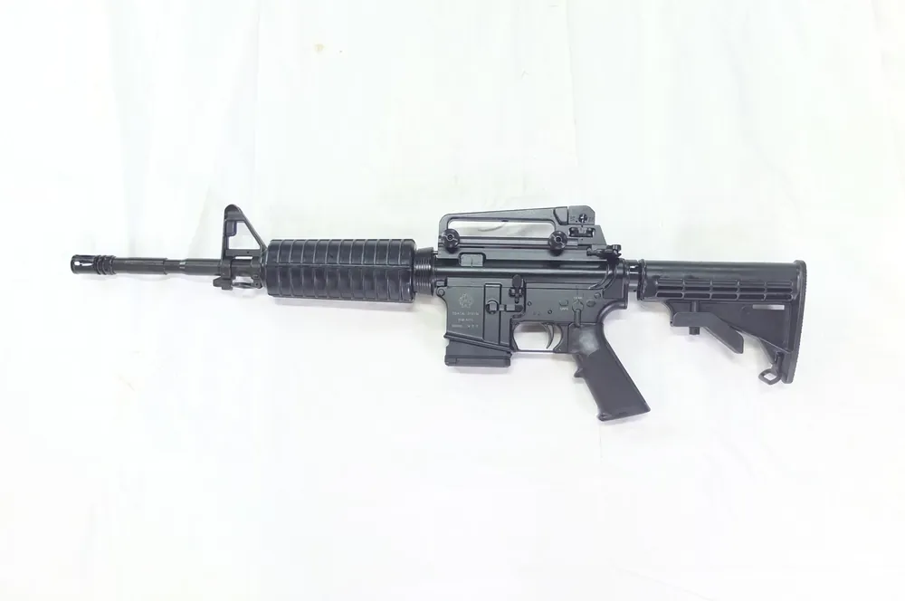 Norinco carabina semiauto. mod. CQ-A AR-15 cal. 223 canna 14,5"