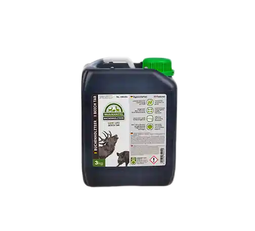 Catrame Vegetale per Ungulati 3Kg.