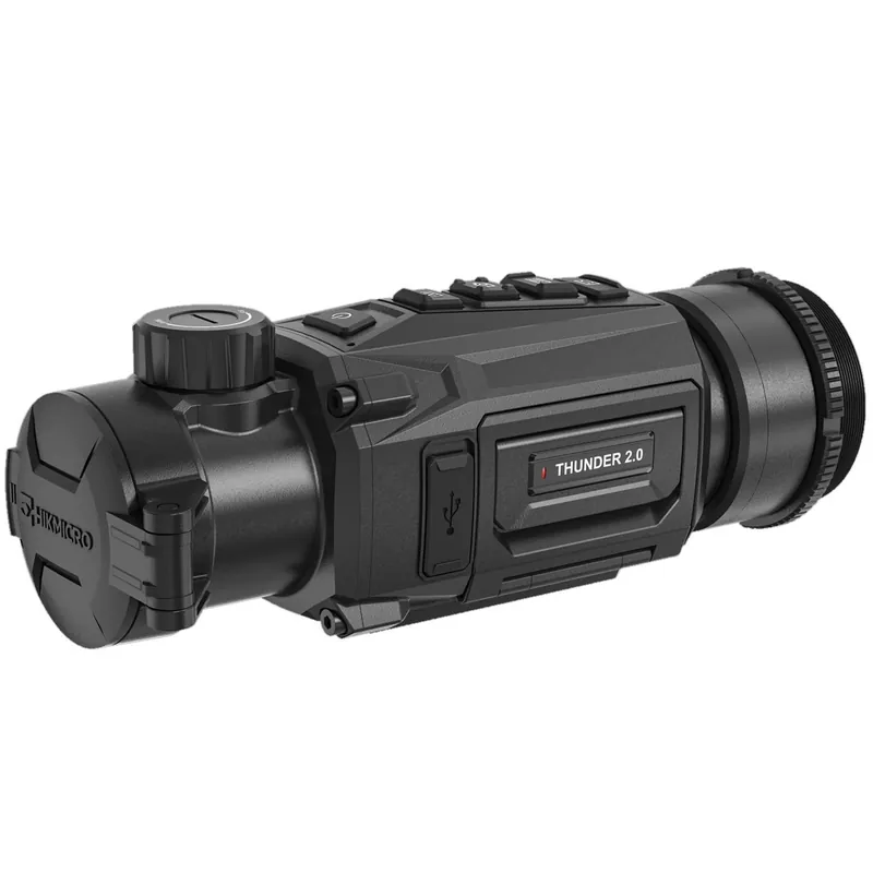 HIKMICRO VISORE TERMICO TH35 PCR CLIP ON 2.0 384X288 TH35PCR 2.0