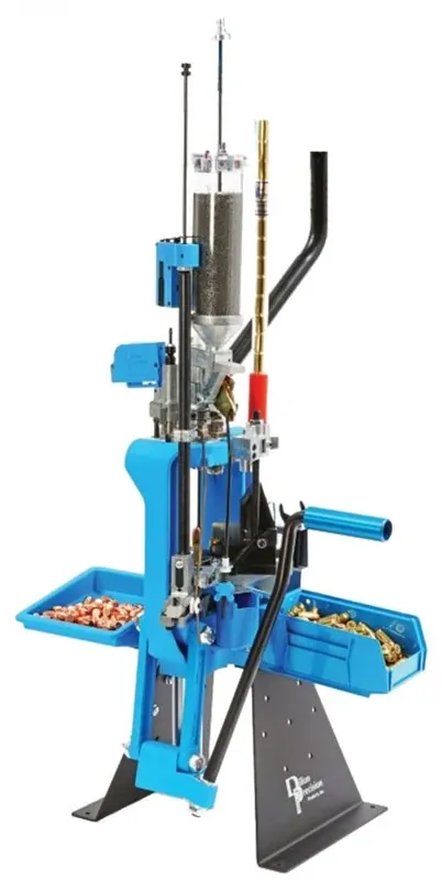 Dillon Pressa XL 750 No Dies, Con Kit Conversione Cal. 9 (Senza Case Feeder)