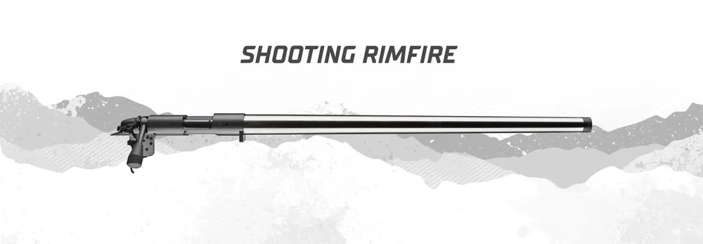 Bergara Azione e Canna 20" Inox per B14R Trainer cal. 22LR