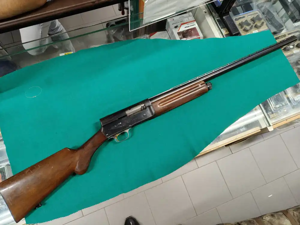 Browning fucile semiauto. mod. Auto 5 cal.12