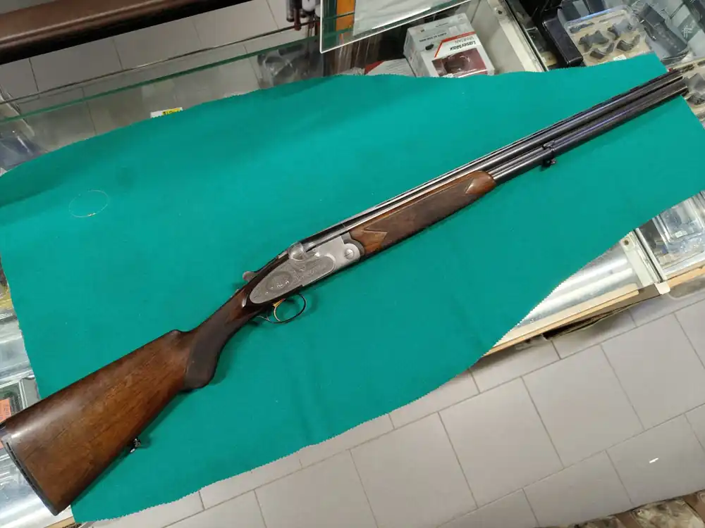 Beretta fucile sovrapposto mod. S2 cal.12