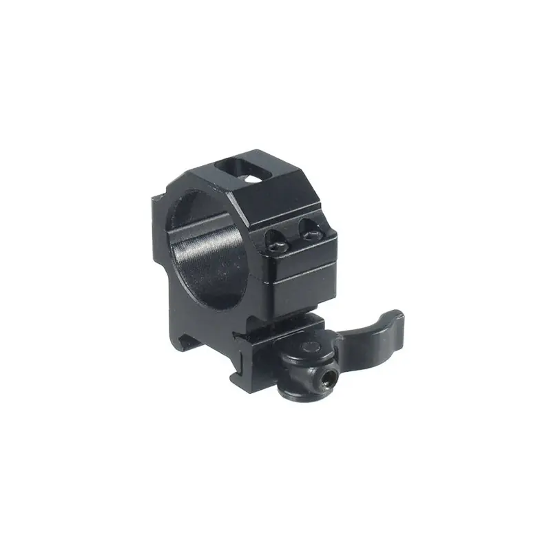 UTG Coppia anelli a sgancio rapido diam. 30mm. attacco Picatinny LOW RQ2W3104