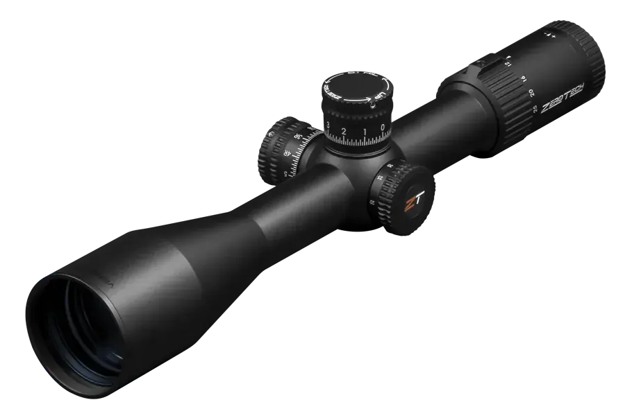 Zero Tech Optics Ottica Vengeance 5-25X56mm RMG VG5256F