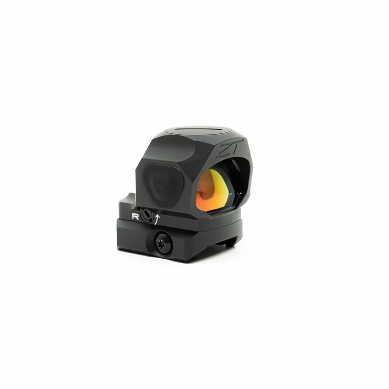 Zero Tech Optics Red Dot Trace H.A.L.O. Enclosed Aspherical Reflex Sight 3 MOA TRAE28