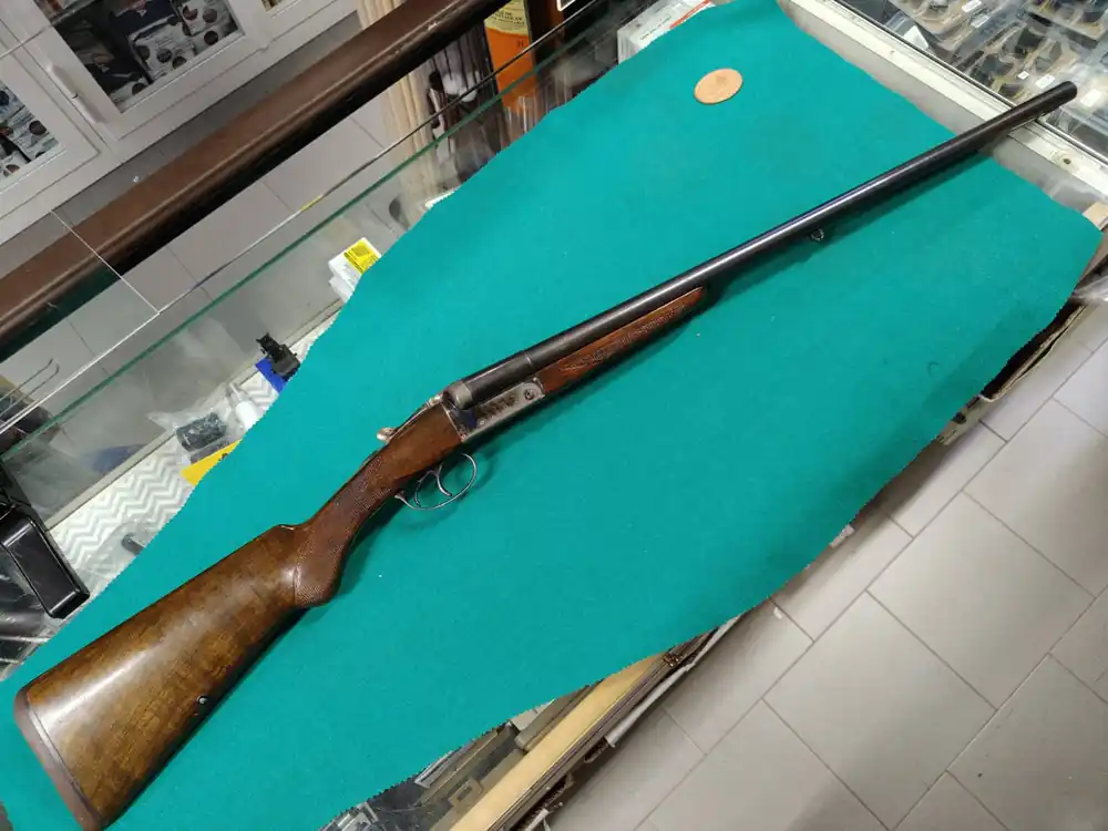 Manufrance doppietta mod. Robust cal.12