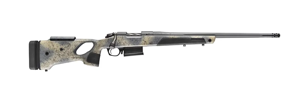 Bergara carabina bolt action mod. B14 Thumbhole Steel canna 24" cal. 308 Win