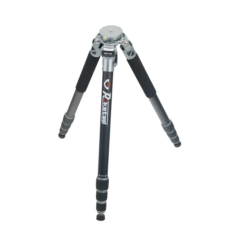 Vector Treppiede in carbonio Rokstad H. max 170 cm. RSCF-T02